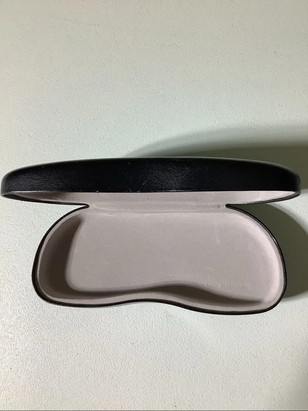 Ray-ban black sunglasses case